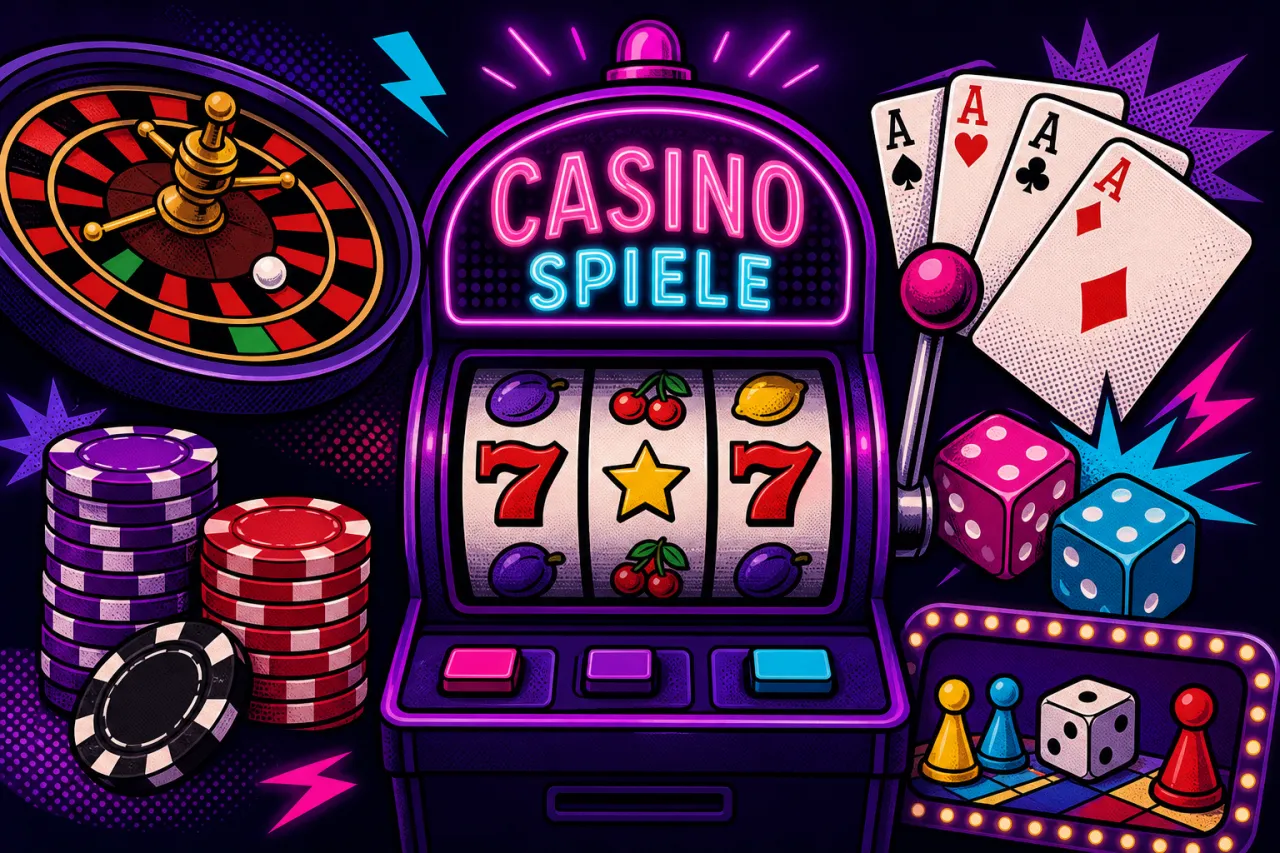 Spielautomaten