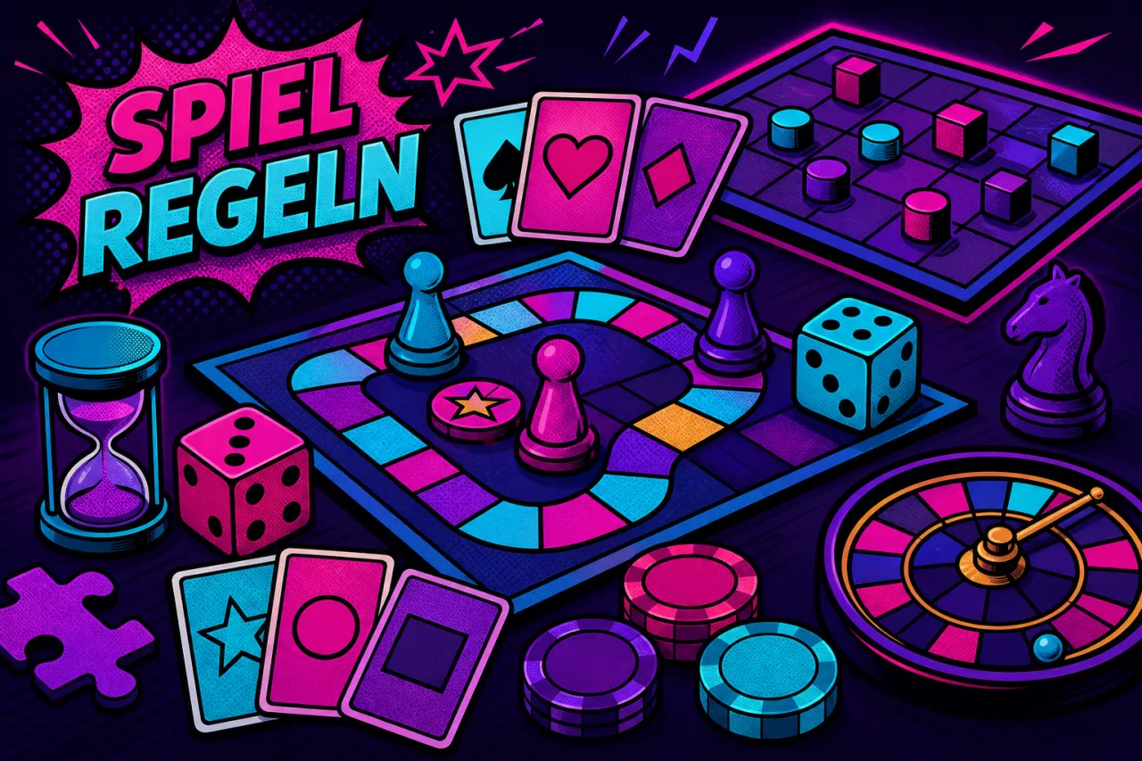 Brett- & Denkspiele