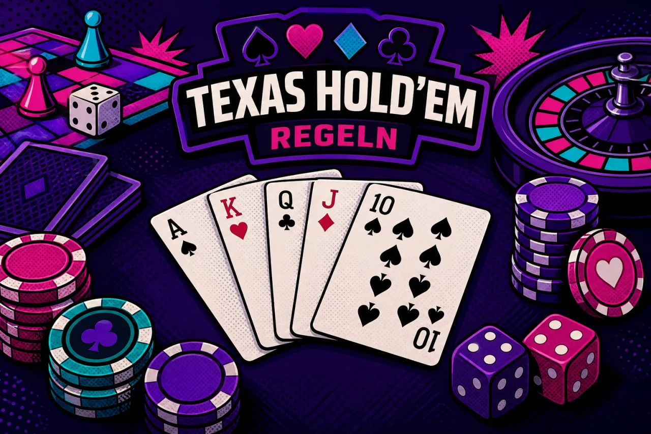 Texas Hold'em Regeln