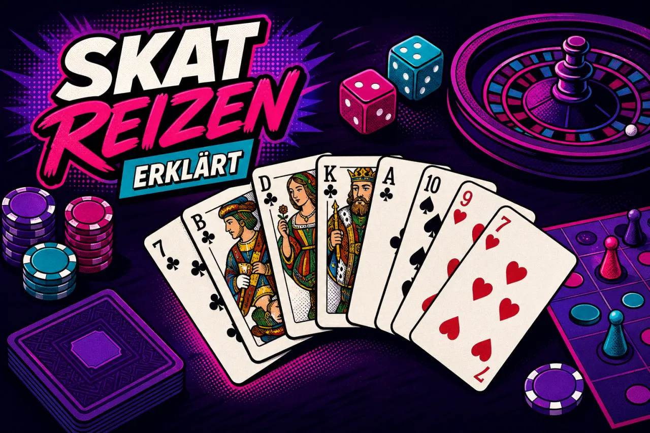 Skat Reizen erklärt