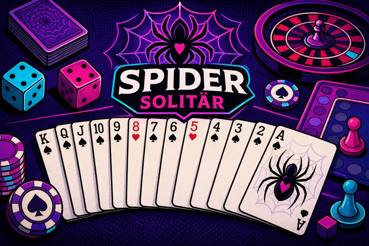 Spider Solitär
