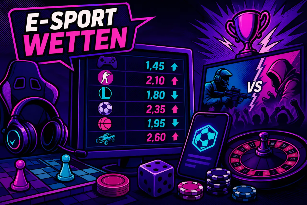 E-Sport-Wetten