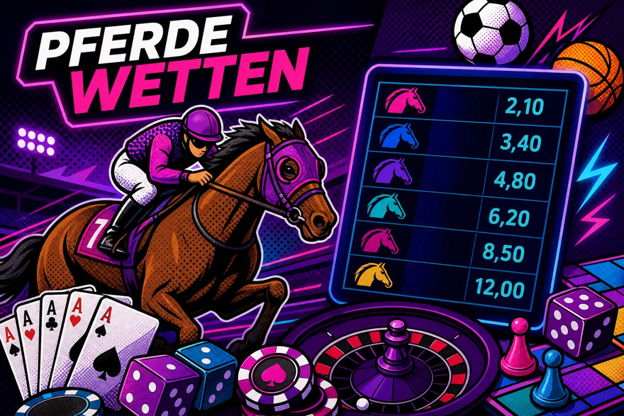 Pferdewetten