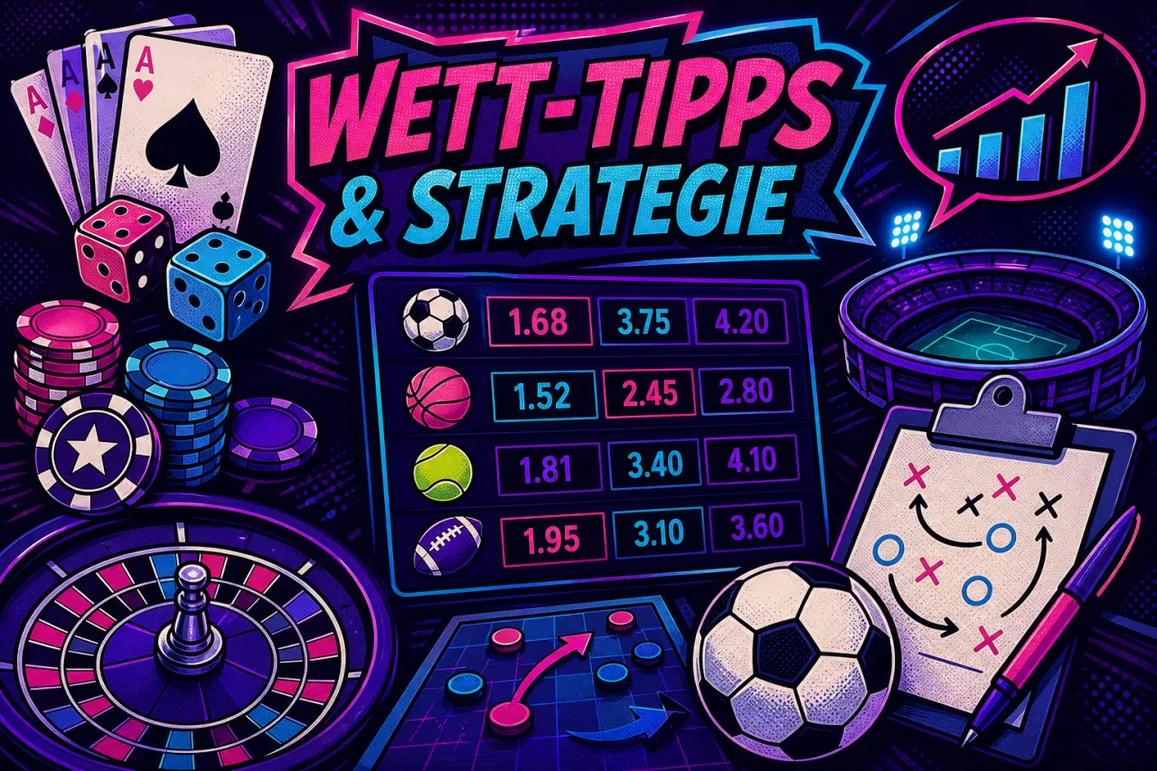 Wett-Tipps & Strategie