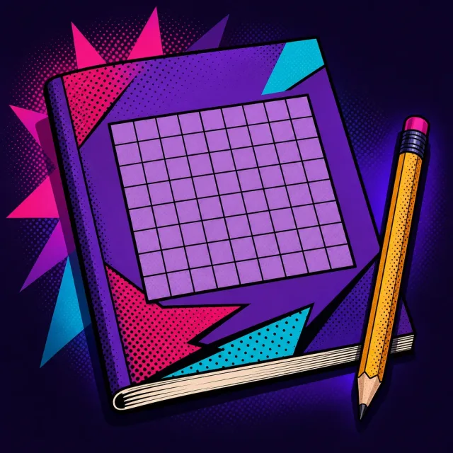 Symbolbild: Sudoku-Rätselblock